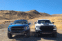 2020 Ford F-150 Raptor vs 2021 Ram 1500 TRX