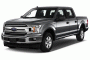 2020 Ford F-150 XLT 2WD SuperCrew 5.5' Box Angular Front Exterior View