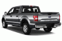 2020 Ford F-150 XLT 2WD SuperCrew 5.5' Box Angular Rear Exterior View