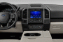 2020 Ford F-150 XLT 2WD SuperCrew 5.5' Box Instrument Panel