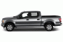 2020 Ford F-150 XLT 2WD SuperCrew 5.5' Box Side Exterior View