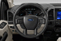 2020 Ford F-150 XLT 2WD SuperCrew 5.5' Box Steering Wheel
