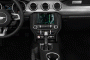 2020 Ford Mustang EcoBoost Convertible Instrument Panel