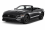 2020 Ford Mustang EcoBoost Premium Convertible Angular Front Exterior View