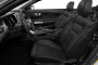 2020 Ford Mustang EcoBoost Premium Convertible Front Seats