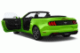 2020 Ford Mustang EcoBoost Premium Convertible Open Doors