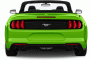2020 Ford Mustang EcoBoost Premium Convertible Rear Exterior View