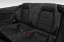 2020 Ford Mustang EcoBoost Premium Convertible Rear Seats