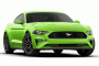 2020 Ford Mustang GT Grabber Lime Green