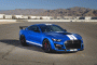 2020 Ford Mustang Shelby GT500 media drive, Las Vegas, October, 2019