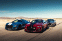 2020 Ford Mustang Shelby GT500 media drive, Las Vegas, October, 2019