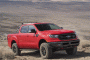 2020 Ford Ranger equipped with Ford Performance accessory packages