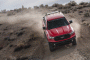 2020 Ford Ranger equipped with Ford Performance accessory packages