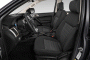 2020 Ford Ranger XLT 2WD SuperCrew 5' Box Front Seats