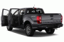 2020 Ford Ranger XLT 2WD SuperCrew 5' Box Open Doors