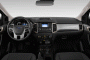 2020 Ford Ranger XLT 4WD SuperCrew 5' Box Dashboard