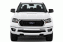 2020 Ford Ranger XLT 4WD SuperCrew 5' Box Front Exterior View