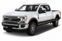 2020 Ford Super Duty F-250 LARIAT 4WD Crew Cab 6.75' Box Angular Front Exterior View
