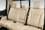 2020 Ford Super Duty F-250 LARIAT 4WD Crew Cab 6.75' Box Rear Seats