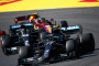 Mercedes-AMG at the 2020 Formula One Tuscan Grand Prix