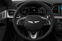 2020 Genesis G80 3.3T Sport AWD Steering Wheel