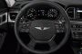 2020 Genesis G80 3.8L RWD Steering Wheel