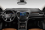 2020 GMC Acadia AWD 4-door AT4 Dashboard