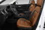 2020 GMC Acadia AWD 4-door AT4 Front Seats