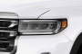 2020 GMC Acadia AWD 4-door AT4 Headlight
