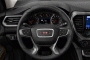 2020 GMC Acadia AWD 4-door AT4 Steering Wheel