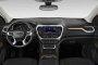 2020 GMC Acadia FWD 4-door SLE Dashboard