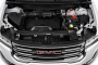 2020 GMC Acadia FWD 4-door SLE Engine