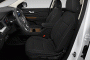 2020 GMC Acadia FWD 4-door SLE Front Seats