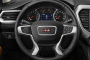 2020 GMC Acadia FWD 4-door SLE Steering Wheel