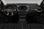 2020 GMC Terrain FWD 4-door Denali Dashboard