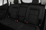 2020 GMC Terrain FWD 4-door SLE Rear Seats