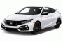 2020 Honda Civic Manual Angular Front Exterior View