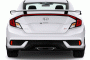 2020 Honda Civic Manual Rear Exterior View