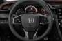 2020 Honda Civic Manual Steering Wheel