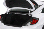 2020 Honda Civic Manual Trunk