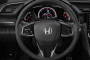 2020 Honda Civic Sport Manual Steering Wheel