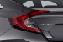 2020 Honda Civic Tail Light