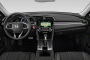 2020 Honda Civic Touring CVT Dashboard