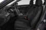 2020 Honda Civic Touring CVT Front Seats