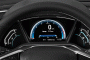 2020 Honda Civic Touring CVT Instrument Cluster