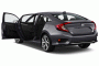 2020 Honda Civic Touring CVT Open Doors
