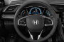 2020 Honda Civic Touring CVT Steering Wheel
