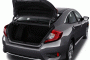 2020 Honda Civic Trunk