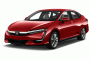 2020 Honda Clarity Sedan Angular Front Exterior View
