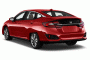 2020 Honda Clarity Sedan Angular Rear Exterior View
